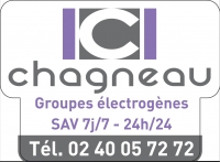 Chagneau Groupes Electrogènes